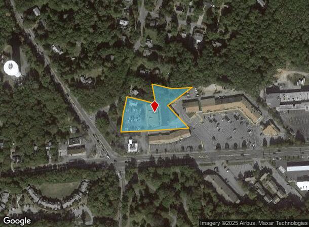 20 Camp Opechee Rd, Centerville, MA Parcel Map