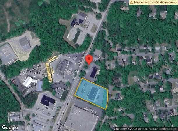  2240 State Rd, Plymouth, MA Parcel Map