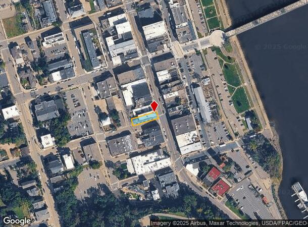  236 Main St S, Stillwater, MN Parcel Map