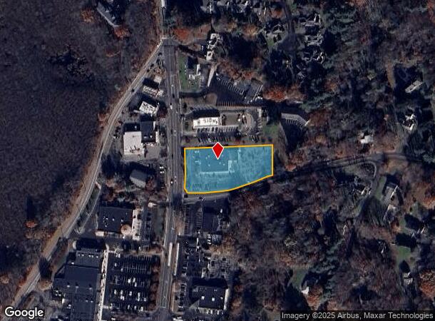  882 S Main St, Cheshire, CT Parcel Map