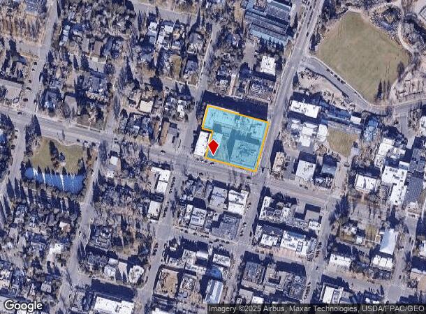 310 E Main St, Aspen, CO Parcel Map