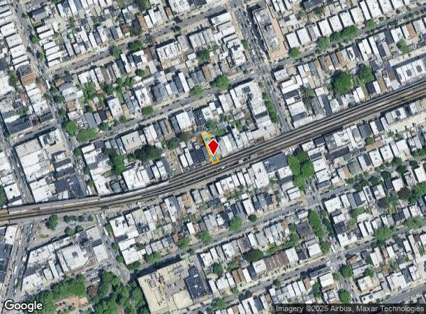  10451 Roosevelt Ave, Corona, NY Parcel Map