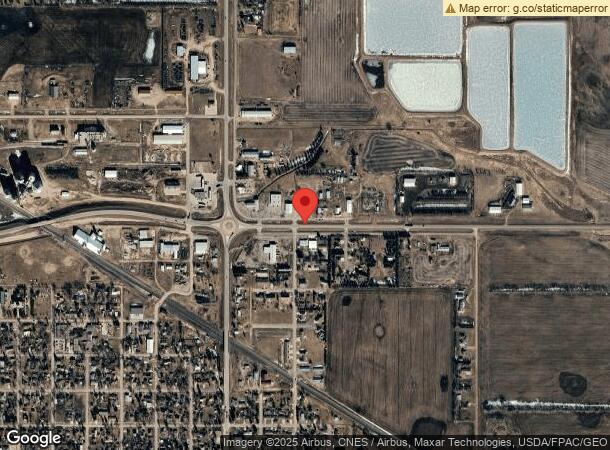  6717 Highway 200, Carrington, ND Parcel Map