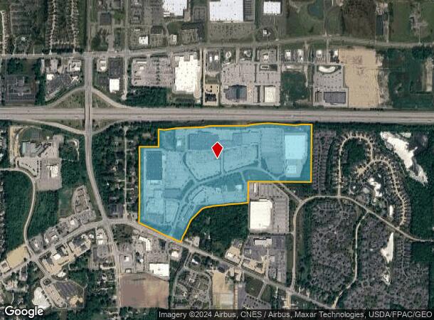  35810 Detroit Rd, Avon, OH Parcel Map