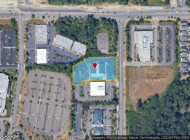 32125 Weyerhaeuser Way S, Federal Way, WA Parcel Map