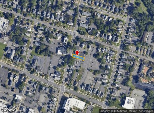  76 N Bridge St, Somerville, NJ Parcel Map