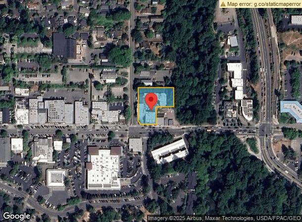  400 Winslow Way E, Bainbridge Island, WA Parcel Map