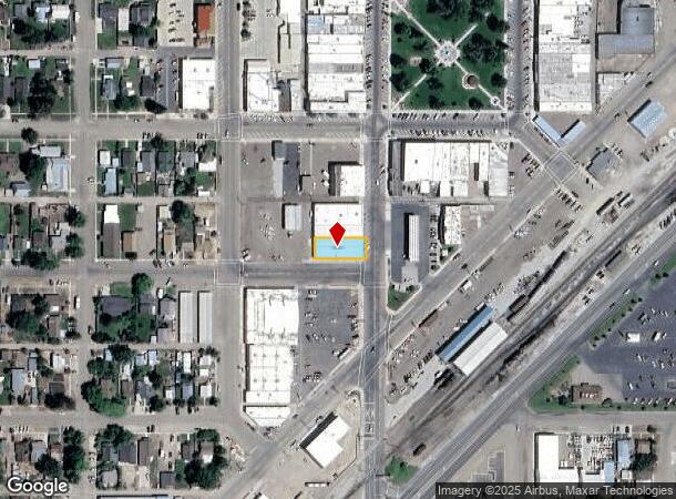 405 F St, Rupert, ID Parcel Map