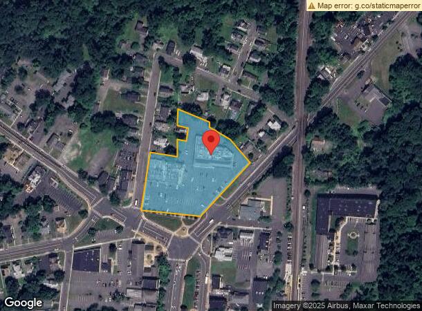 144 Broad St, Windsor, CT Parcel Map