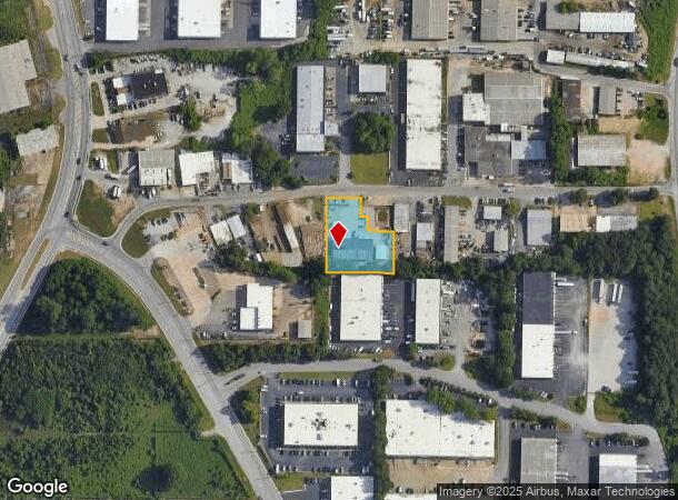  482 Circle 85 St, Atlanta, GA Parcel Map