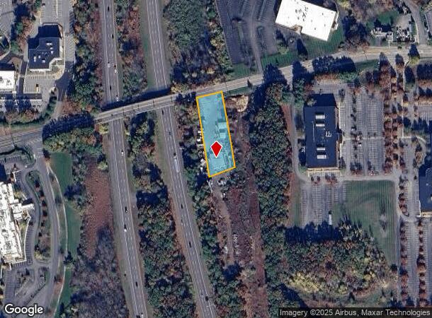  112 Forest St, Marlborough, MA Parcel Map