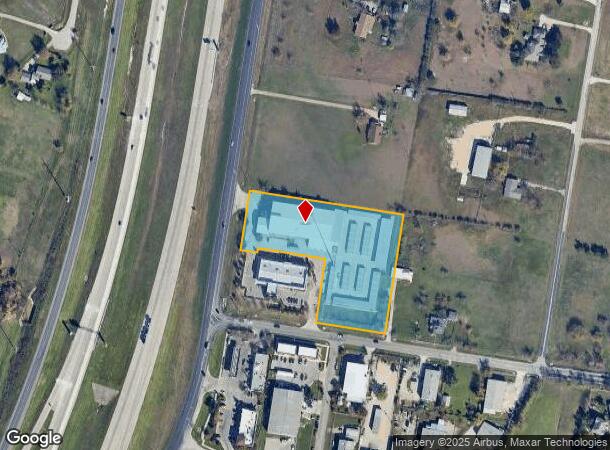 20217 Fm 685, Pflugerville, TX Parcel Map