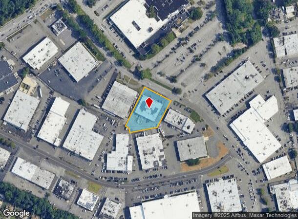  145 Michael Dr, Syosset, NY Parcel Map