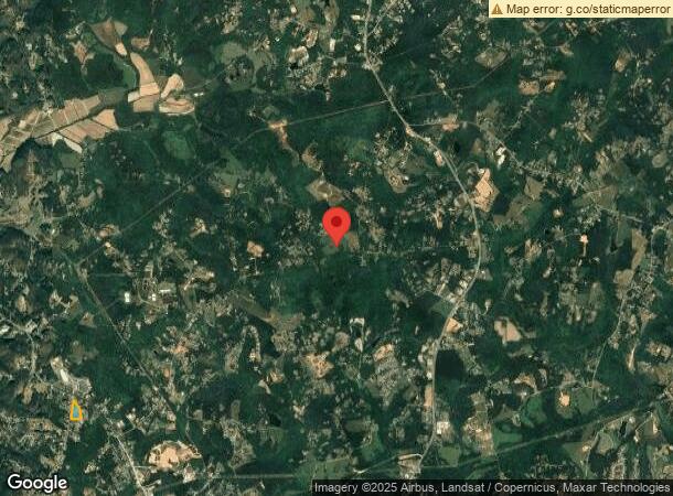  Ebenezer Church Rd, Travelers Rest, SC Parcel Map