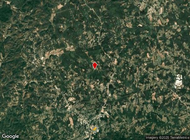  S En Cir, Travelers Rest, SC Parcel Map