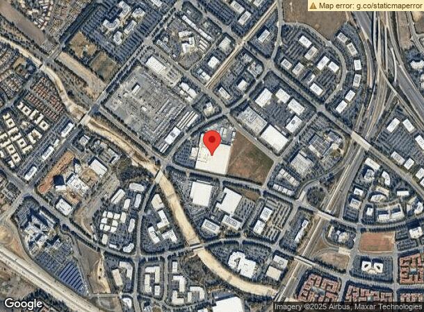  15800 Laguna Canyon Rd, Irvine, CA Parcel Map