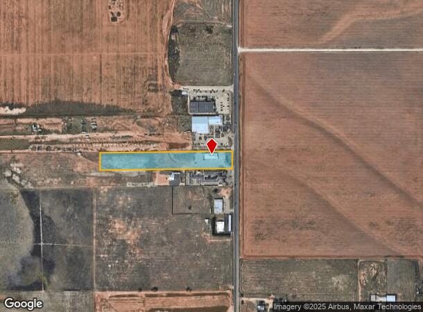 14104 Fm 1730, Lubbock, TX Parcel Map