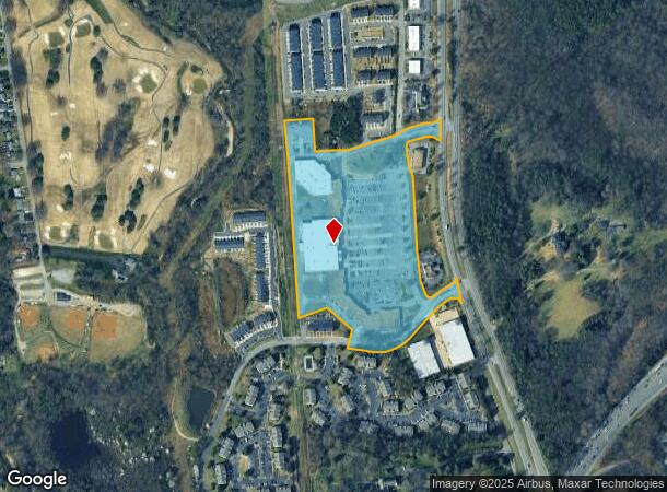 5620 Brook Rd, Richmond, VA Parcel Map