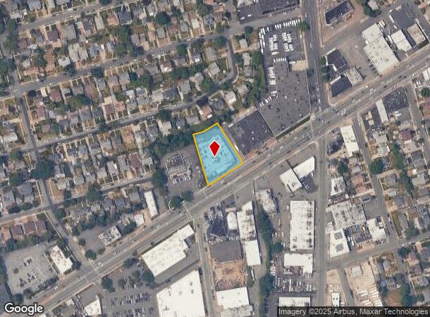  2075 Jericho Tpke, New Hyde Park, NY Parcel Map