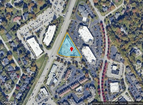  4966 Us Highway 42, Louisville, KY Parcel Map