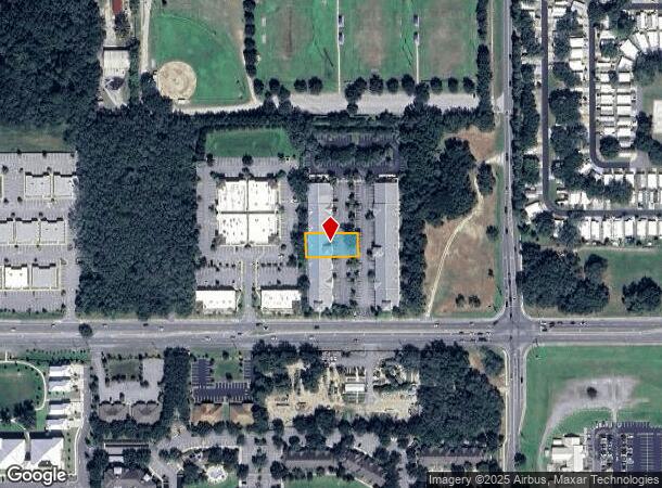  769 Highway 466, Lady Lake, FL Parcel Map