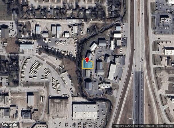  7700 Block Owasso Expy, Owasso, OK Parcel Map