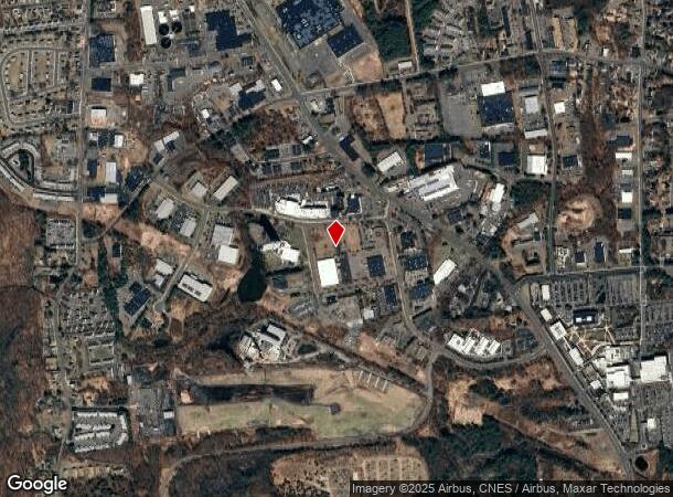 60 Crystal Pond Pl, Bristol, CT Parcel Map