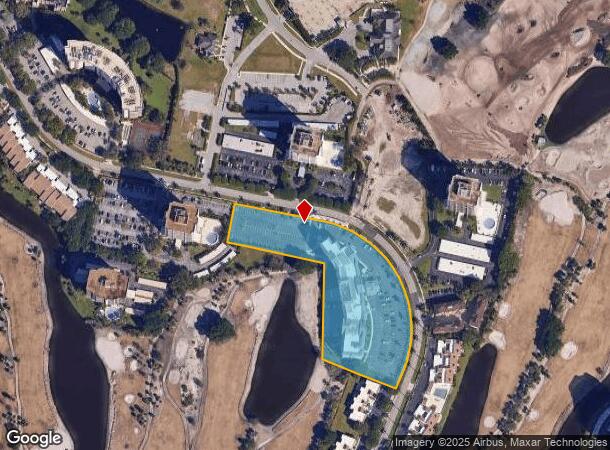 1991 Presidential Way, West Palm Beach, FL Parcel Map