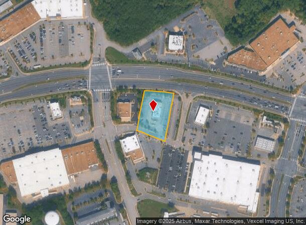 14075 Shoppers Best Way, Woodbridge, VA Parcel Map