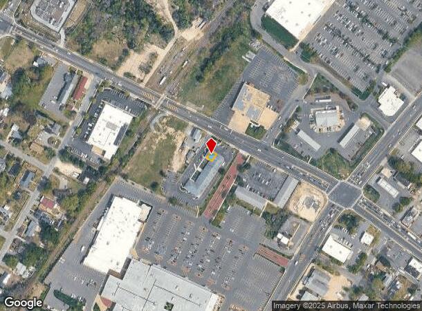  1121 Route 47 S, Rio Grande, NJ Parcel Map