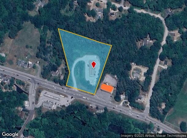 1724 Dover Rd, Epsom, NH Parcel Map