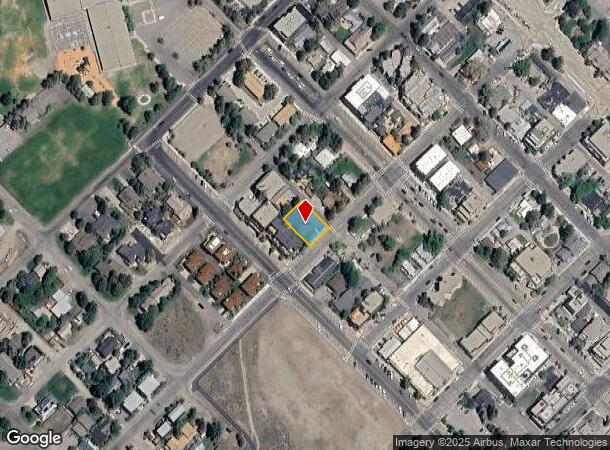  171 W 6Th St W, Ketchum, ID Parcel Map