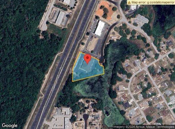  233-241 Della Ct, Spring Hill, FL Parcel Map