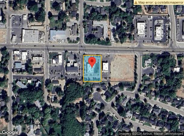  10717 W State St, Star, ID Parcel Map