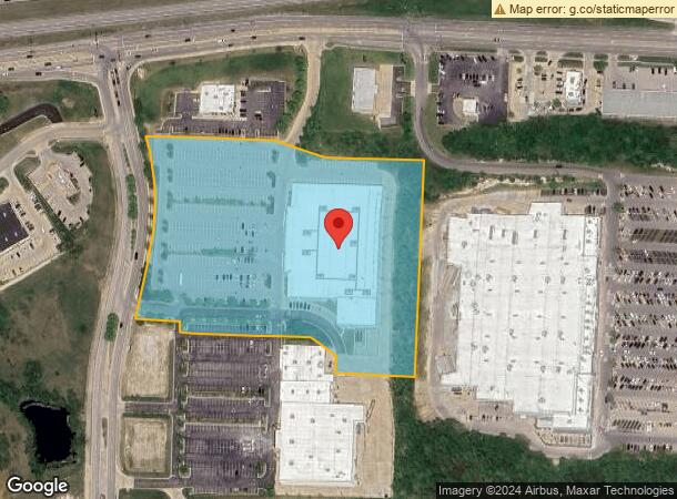  715 Stoneridge Blvd, Jefferson City, MO Parcel Map