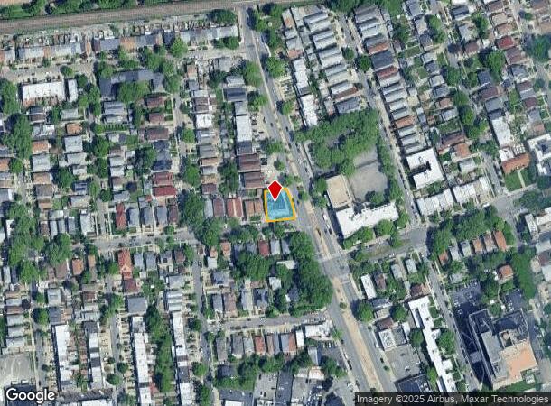  19625 42Nd Ave, Flushing, NY Parcel Map