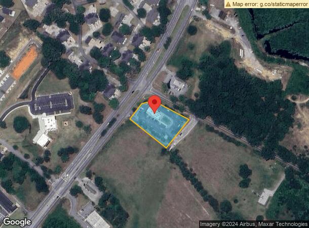  1701 Hwy 15 S, Sumter, SC Parcel Map