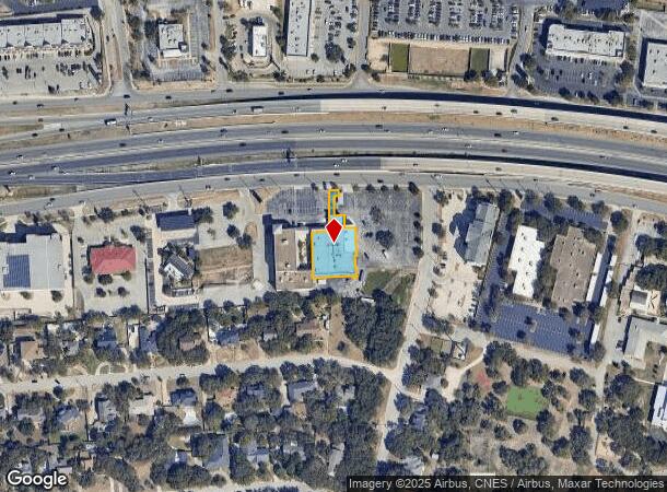1270 Nw Loop 1604 E, San Antonio, TX Parcel Map