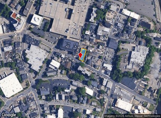  75 Traverse Ave, Port Chester, NY Parcel Map