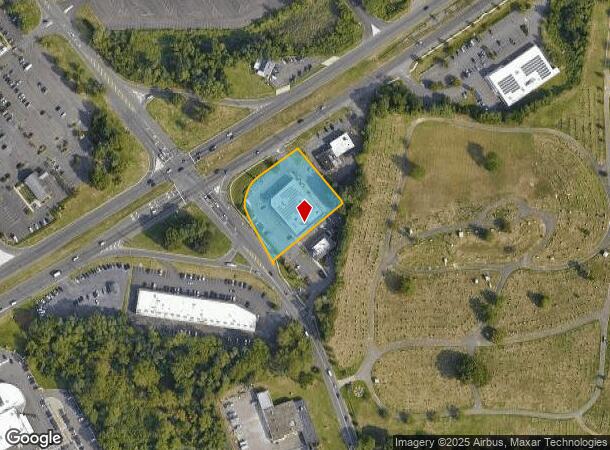  214/216 State Highway Rte 36, West Long Branch, NJ Parcel Map