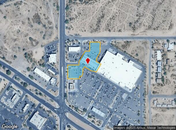 95 S Idaho Rd, Apache Junction, AZ Parcel Map