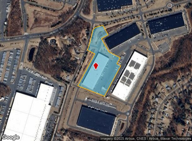  330 Stone Rd, Windsor, CT Parcel Map