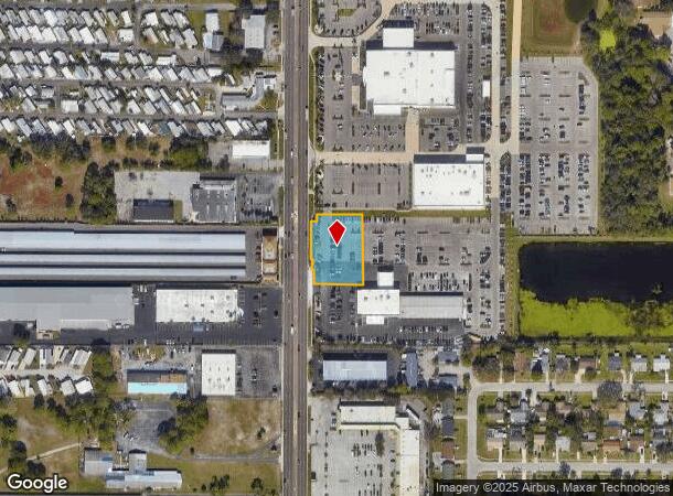 6415 14Th St W, Bradenton, FL Parcel Map