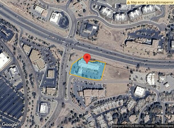  3454 Ranch Dr, Prescott, AZ Parcel Map