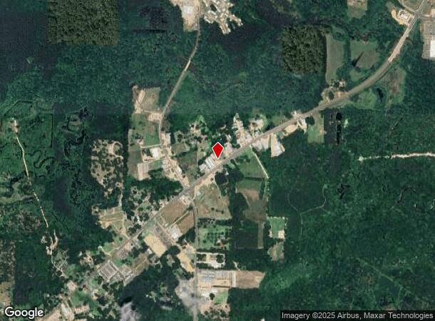 1340 California Ave Sw, Camden, AR Parcel Map