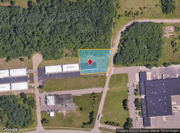  75 Brydges Dr, Battle Creek, MI Parcel Map