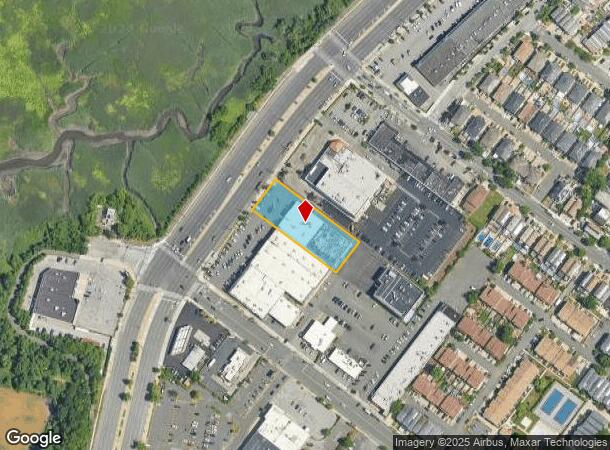  2391 Richmond Ave, Staten Island, NY Parcel Map