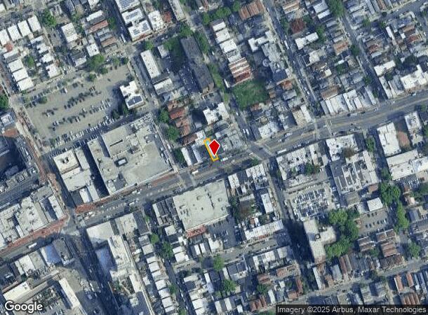 16911 Jamaica Ave, Jamaica, NY Parcel Map