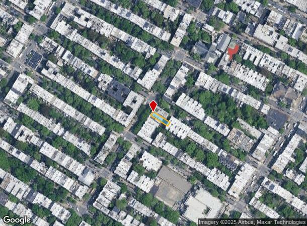 271 6Th Ave, Brooklyn, NY Parcel Map