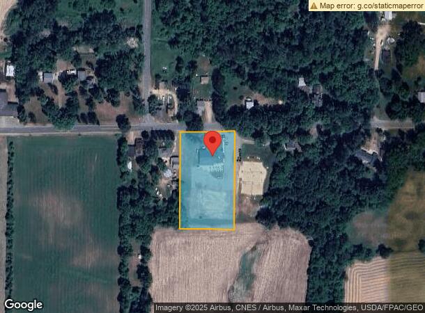  2002 Midway Rd, Menomonie, WI Parcel Map